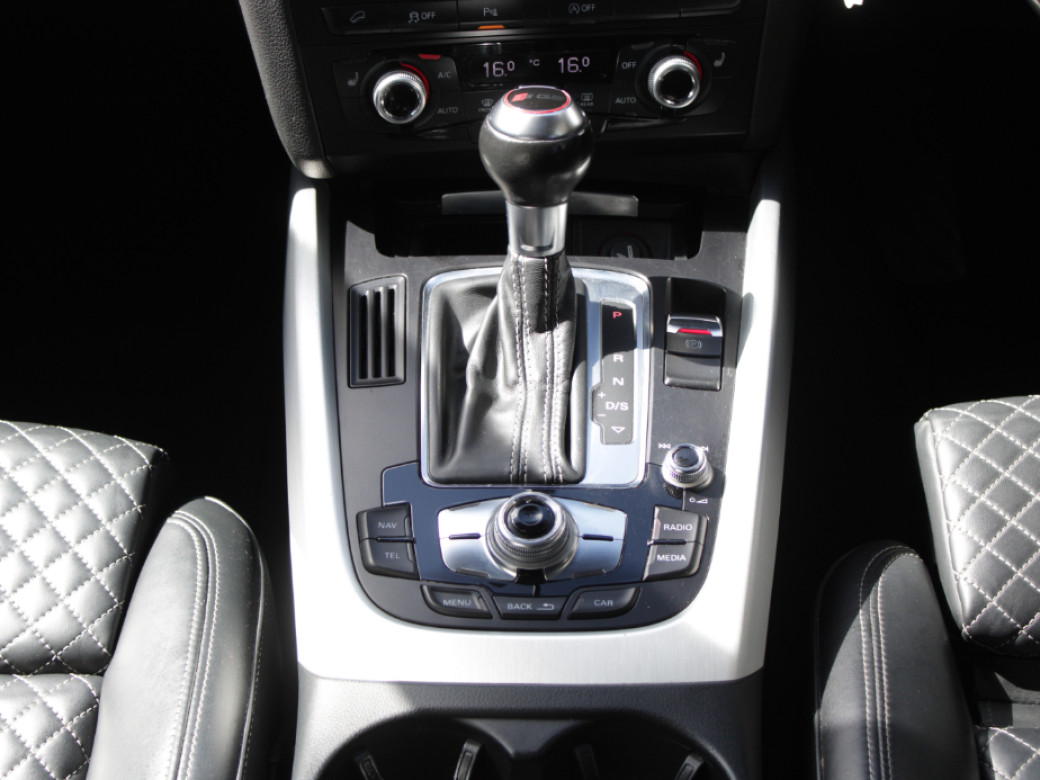 2016 Audi SQ5