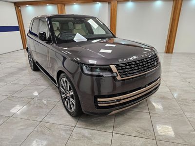 2025 Land Rover Range Rover