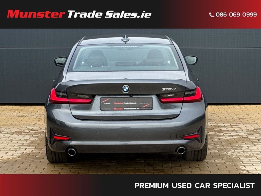 2022 BMW 3 Series