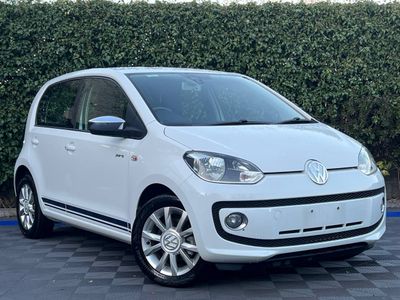 2016 Volkswagen up!