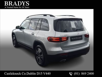 2024 Mercedes-Benz GLB Class