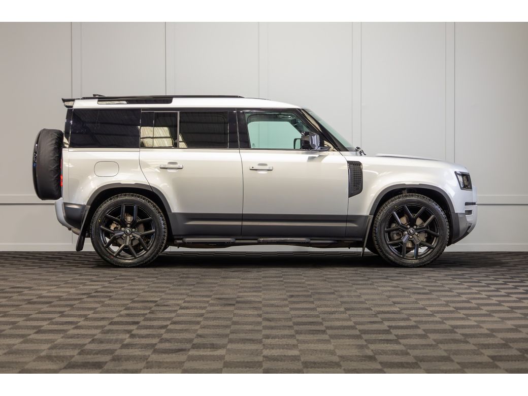 2024 Land Rover Defender