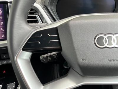 2025 Audi Q4 e-tron