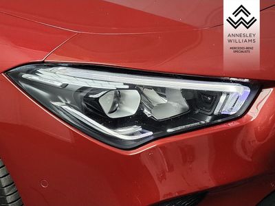 2022 Mercedes-Benz CLA Class