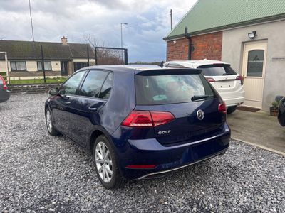 2018 Volkswagen Golf