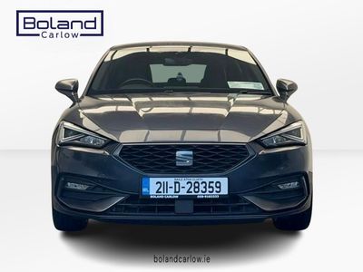 2021 SEAT Leon
