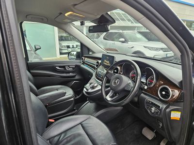 2017 Mercedes-Benz V Class
