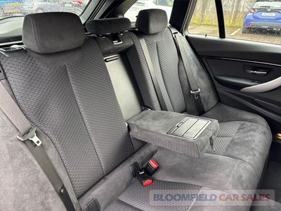 2017 BMW 3 Series