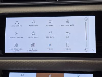 2023 Land Rover Range Rover Velar