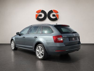 2018 Skoda Octavia