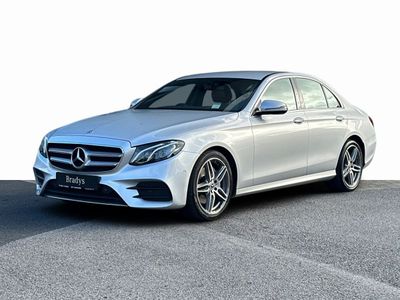2018 Mercedes-Benz E Class