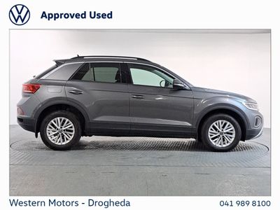 2023 Volkswagen T-Roc