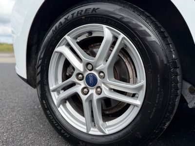 2019 Ford Focus