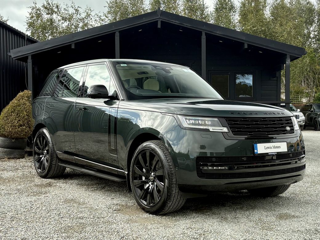 2024 Land Rover Range Rover