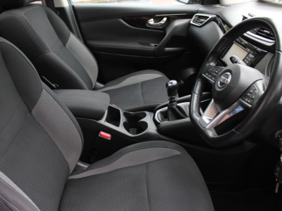 2019 Nissan Qashqai