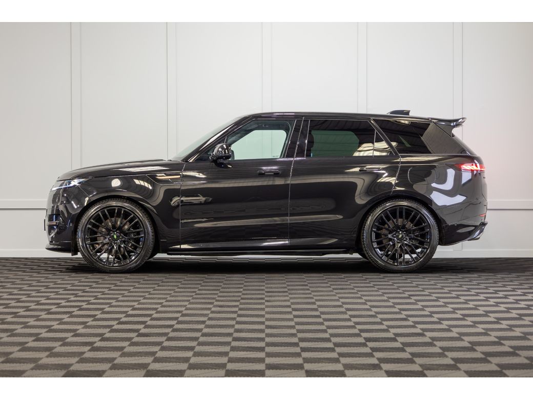 2024 Land Rover Range Rover Sport
