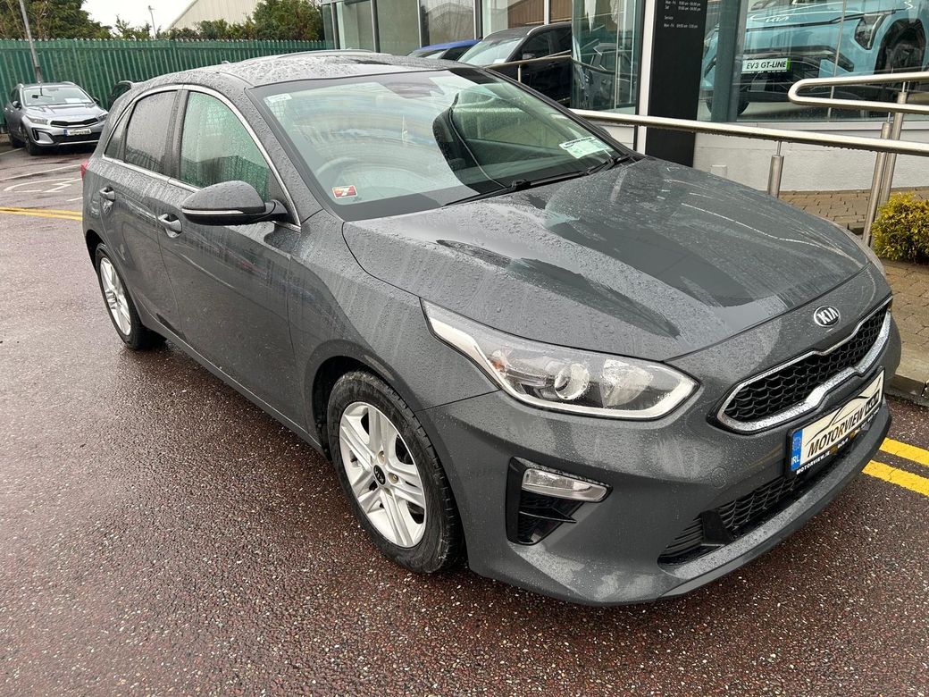 2019 Kia Ceed