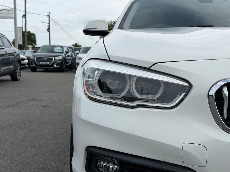 2017 BMW 1 Series