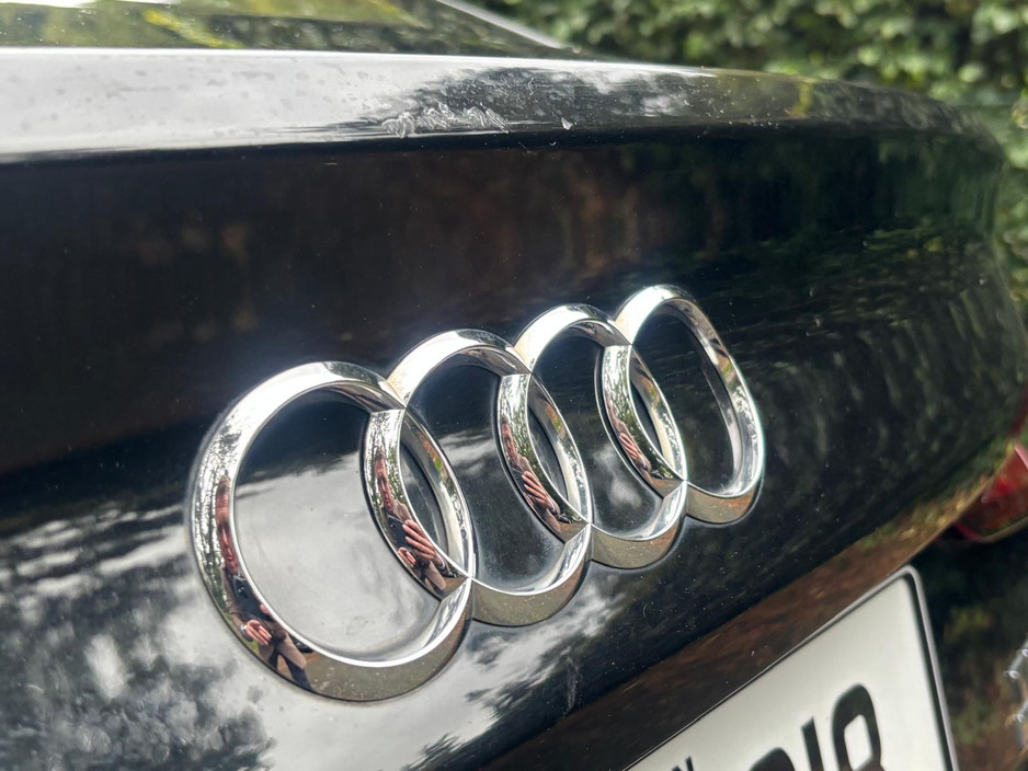 2017 Audi A5
