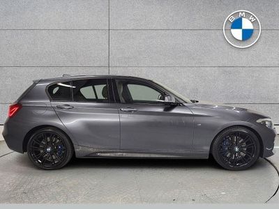 2018 BMW 1 Series