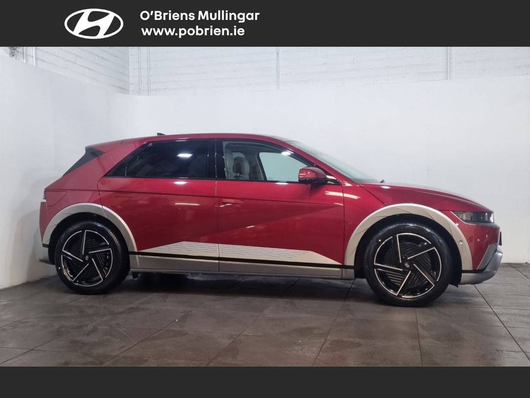 2026 Hyundai Ioniq 5