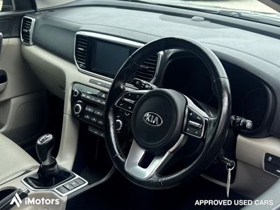 2019 Kia Sportage