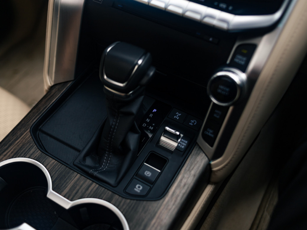 2023 Toyota Land Cruiser Amazon