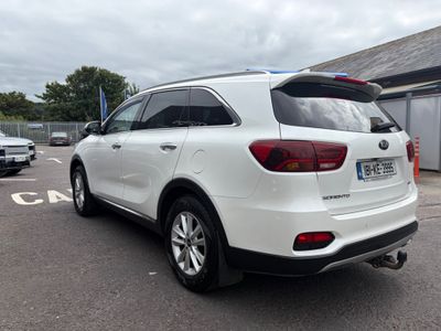 2018 Kia Sorento