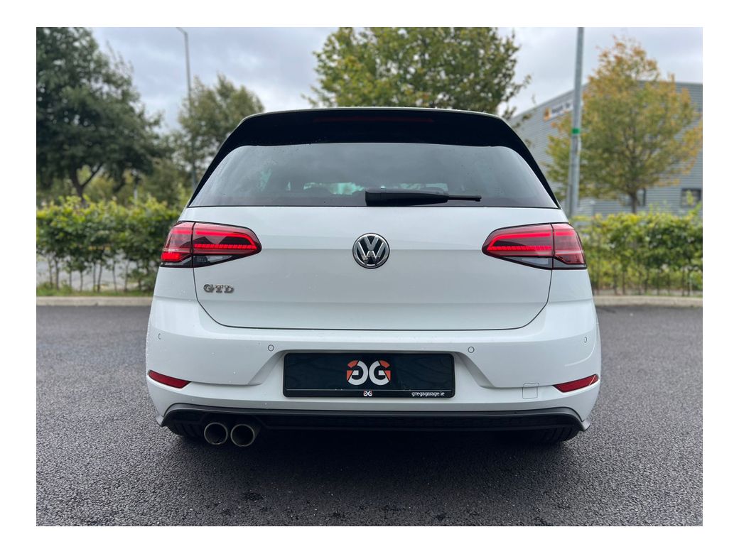 2018 Volkswagen Golf
