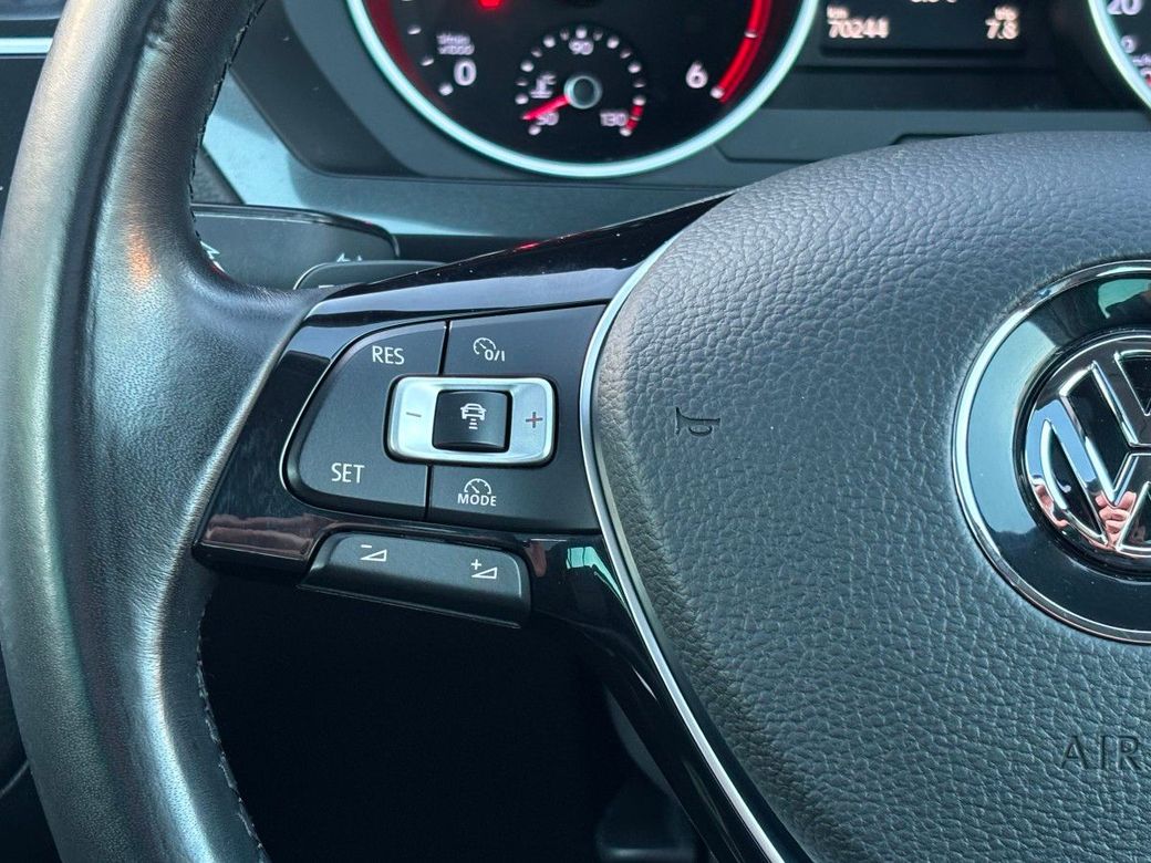 2017 Volkswagen Tiguan
