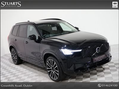 2025 Volvo XC90