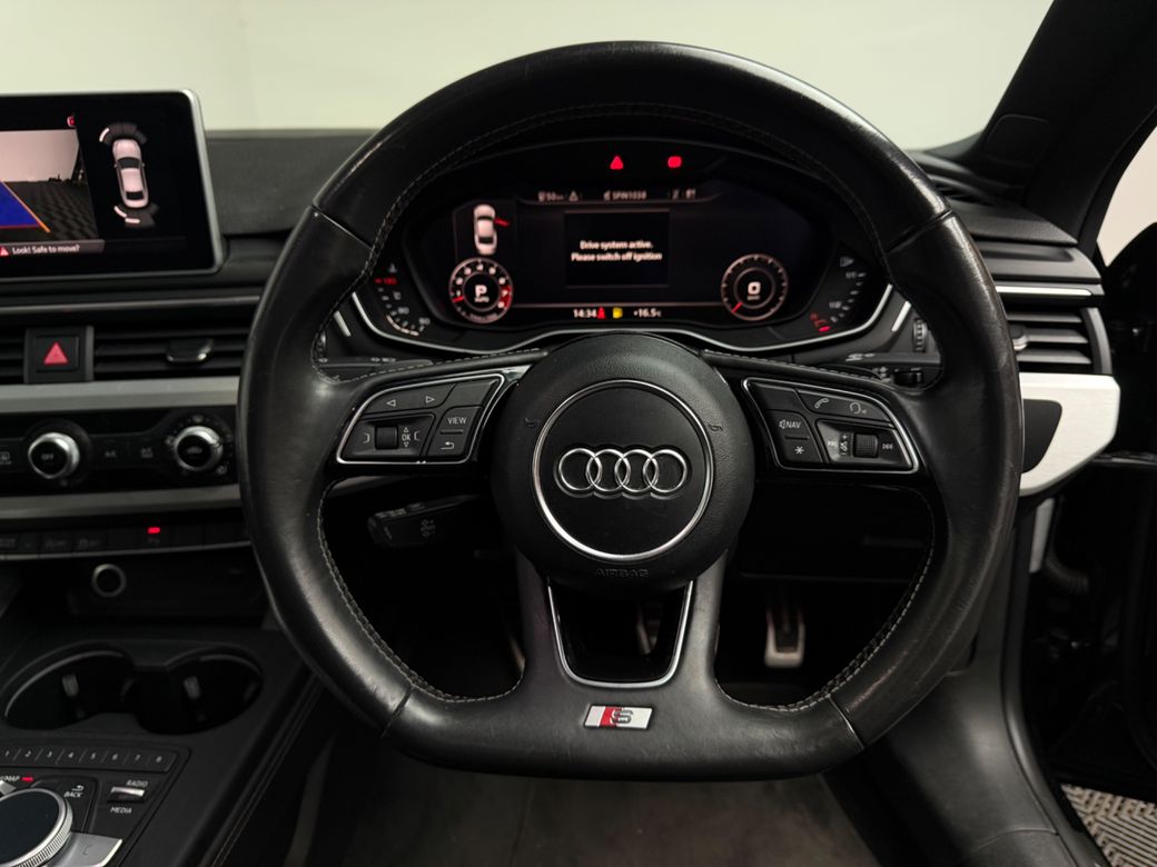 2018 Audi S5