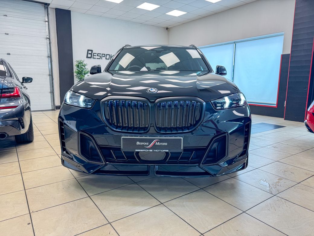 2025 BMW X5