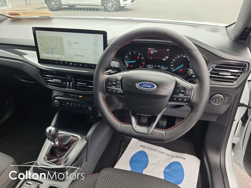 2023 Ford Focus