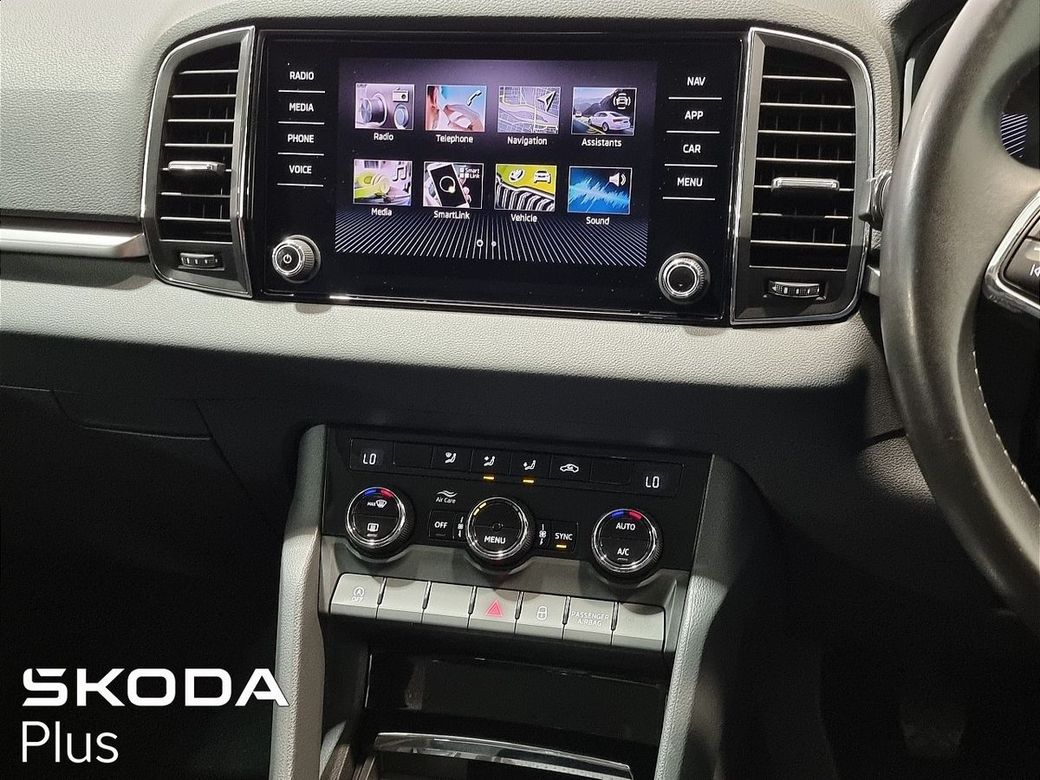 2023 Skoda Karoq