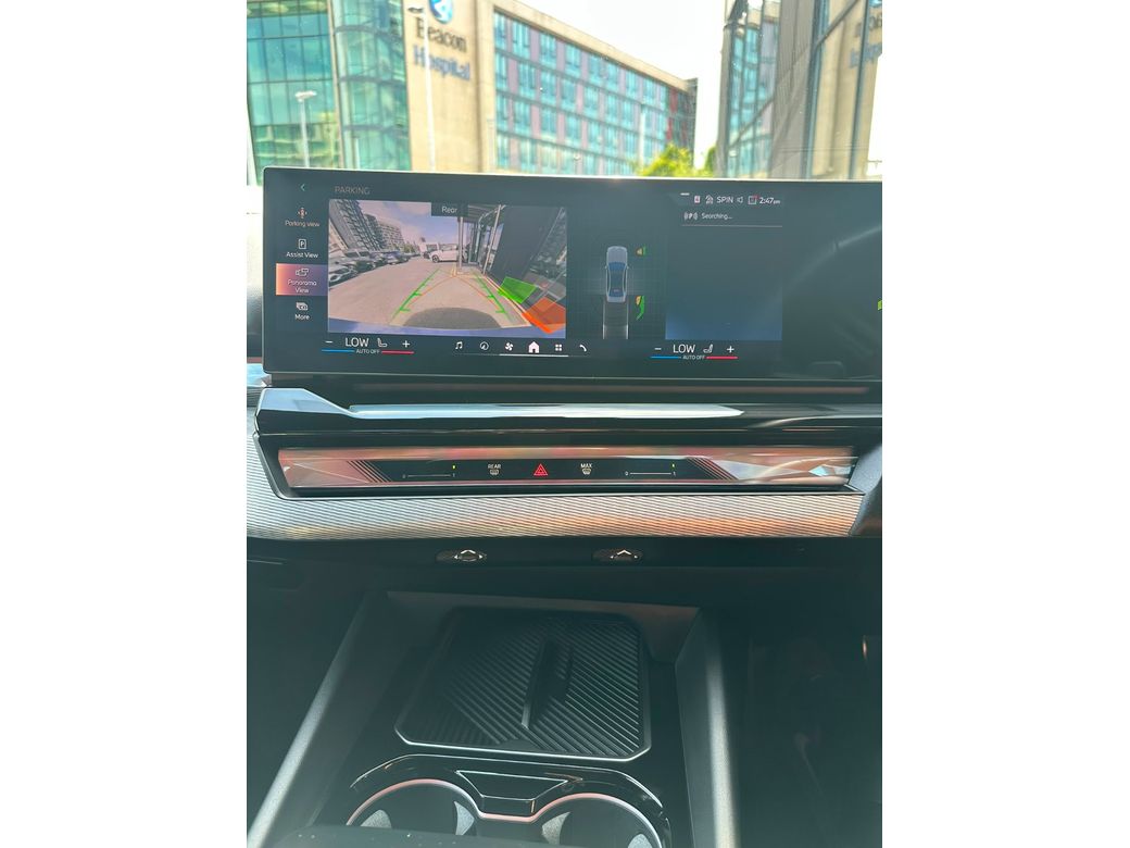 2026 BMW i5