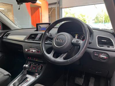 2017 Audi Q3