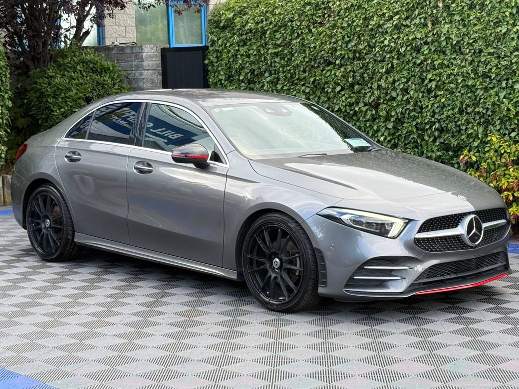 2019 Mercedes-Benz A Class