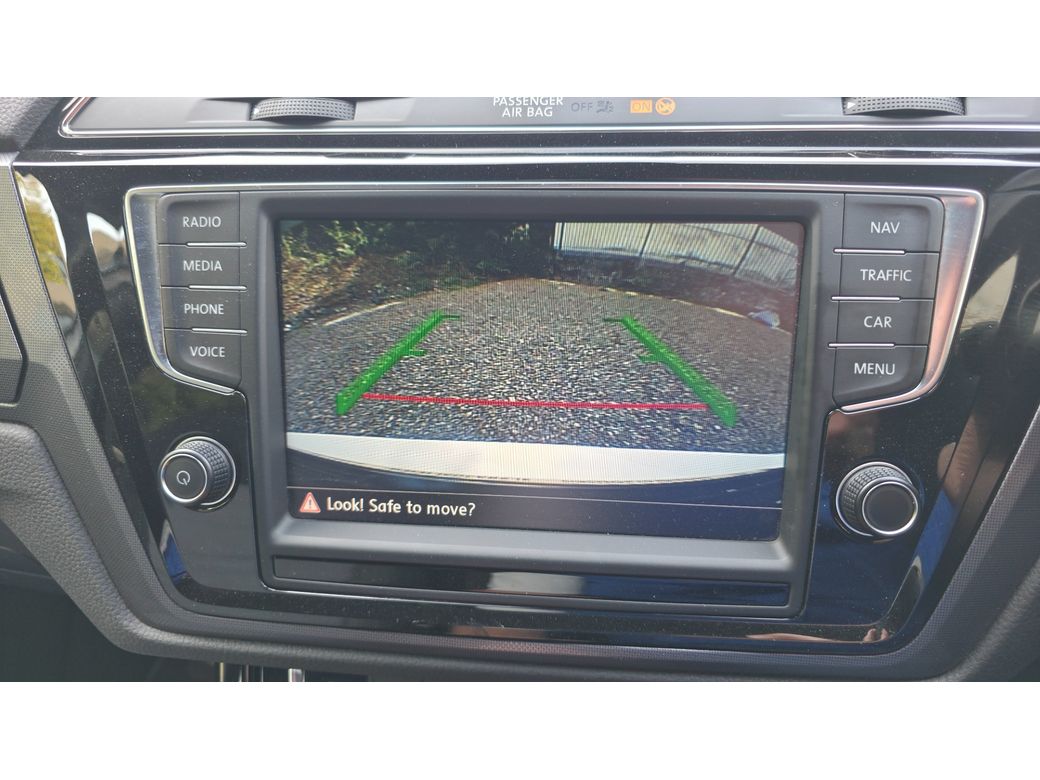 2016 Volkswagen Touran