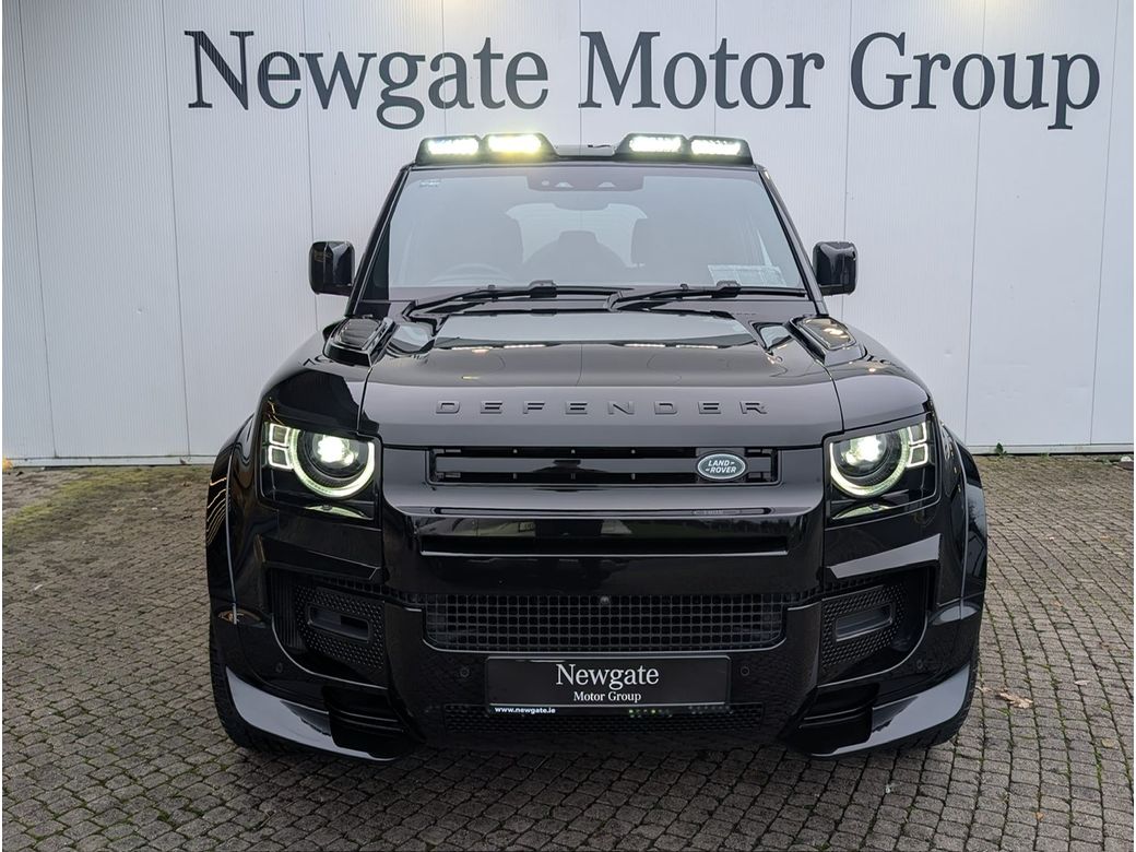 2025 Land Rover Defender