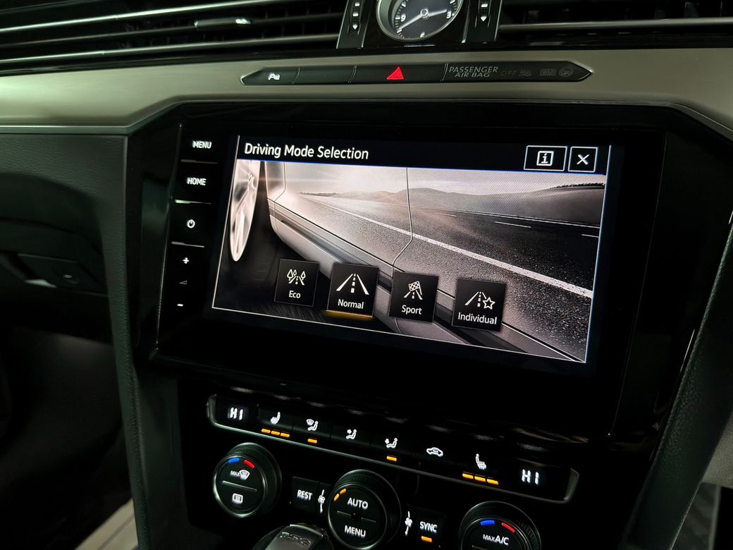 2018 Volkswagen Passat