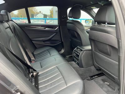 2019 BMW 5 Series