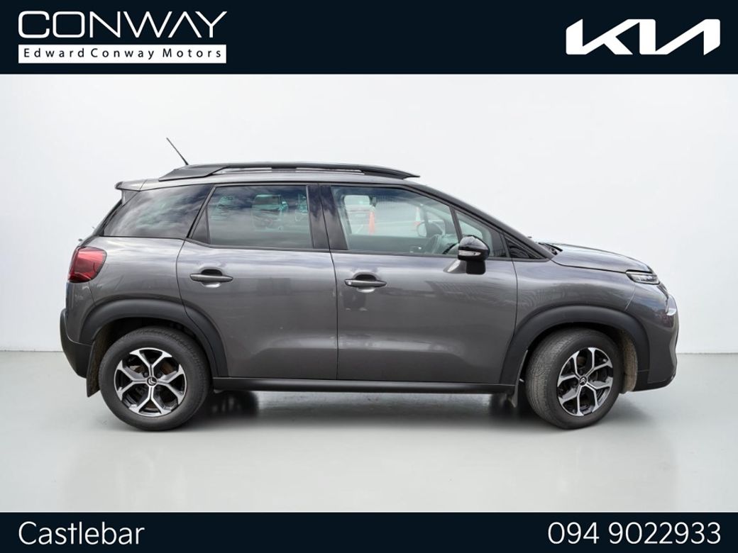 2023 Citroen C3 Aircross