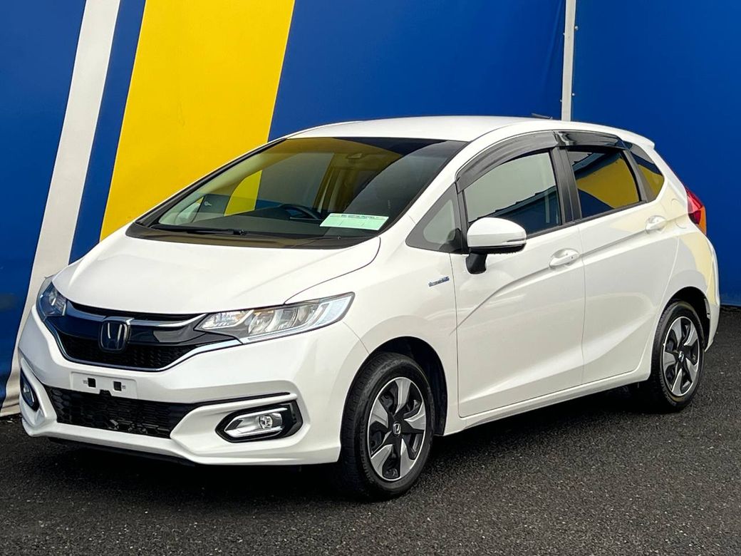 2018 Honda Fit