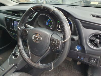 2017 Toyota Auris