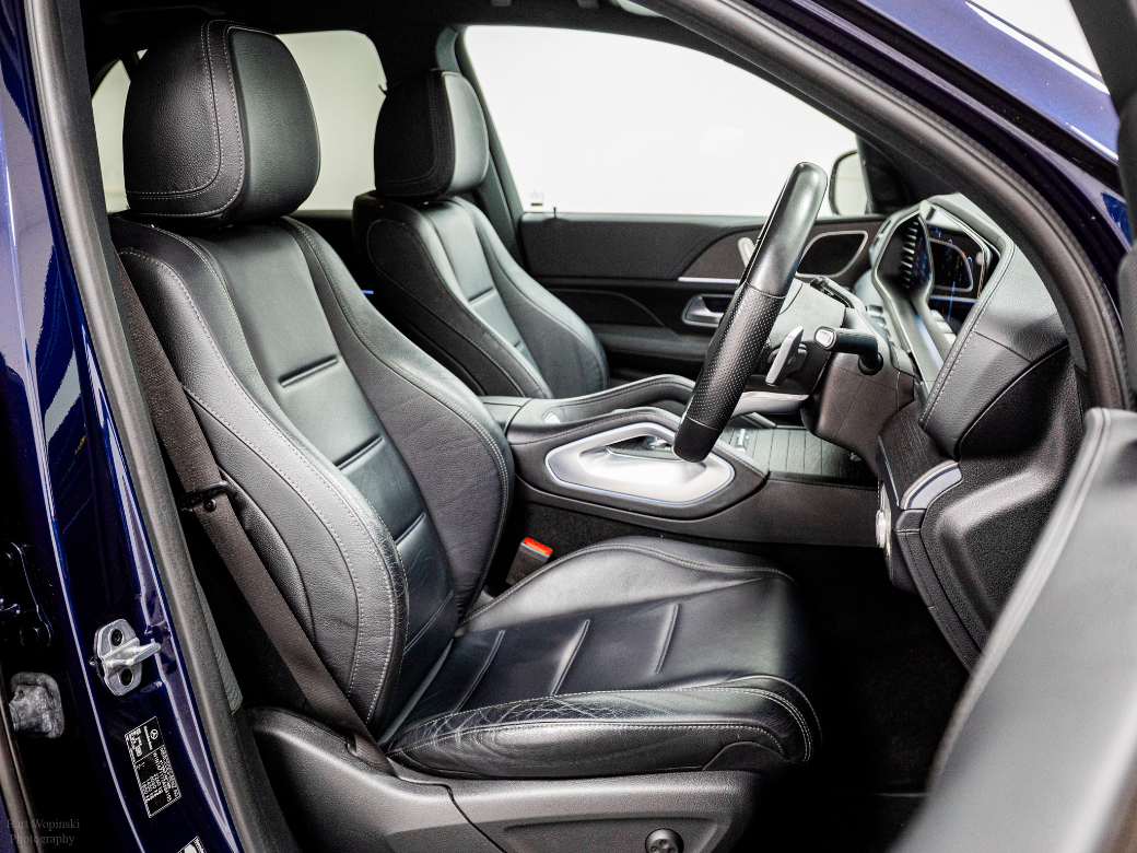 2022 Mercedes-Benz GLE Class