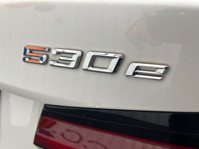 2021 BMW 5 Series