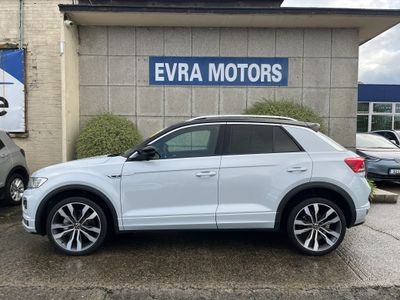 2021 Volkswagen T-Roc