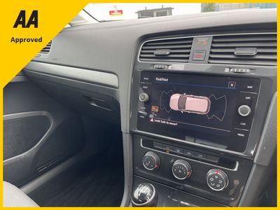 2018 Volkswagen Golf