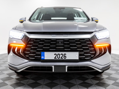 2026 BYD Seal
